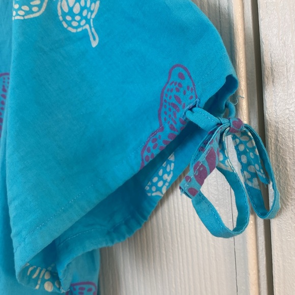 Caribelle Batik shirt from St. Kitts - Picture 3 of 6